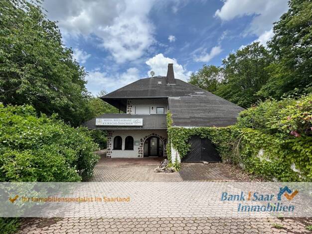 Restaurant zum Kauf 590.000 € 3.356 m² Grundstück Urweiler St. Wendel 66606