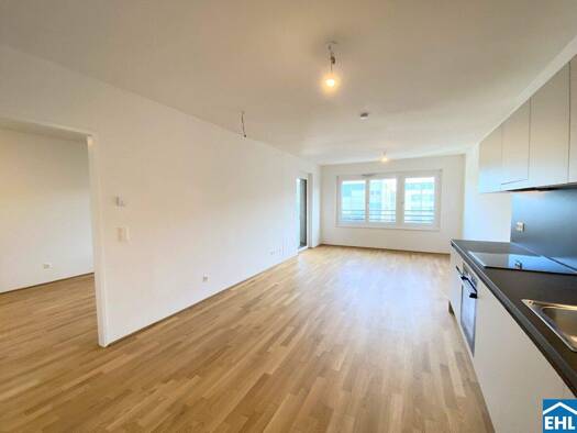 Wohnung zur Miete 921 € 2 Zimmer 53,6 m² 1. Geschoss frei ab 01.04.2026 Schöpfleuthnergasse Wien 1210