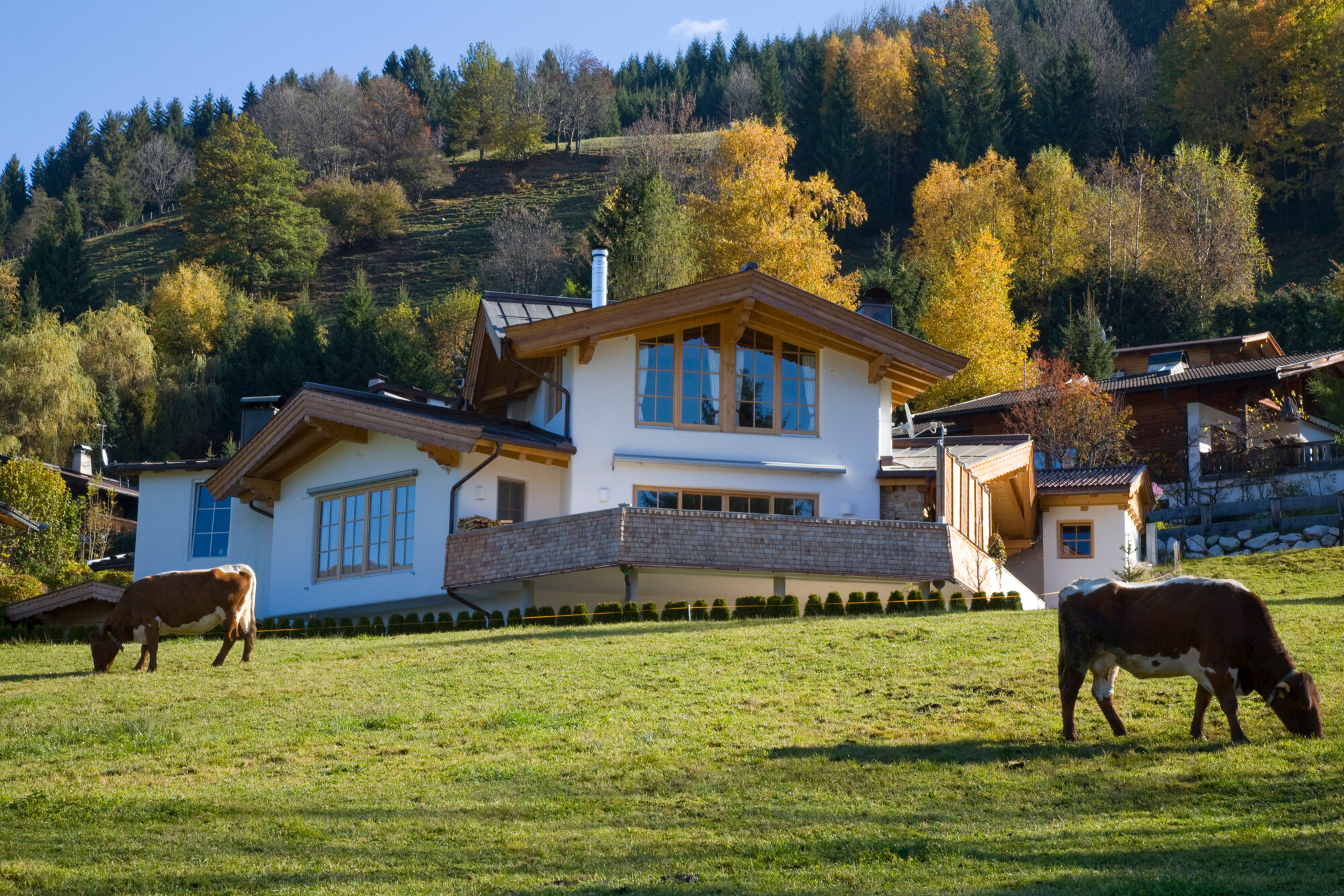 Villa zum Kauf 7.900.000 € 6 Zimmer 350 m²<br/>Wohnfläche 630 m²<br/>Grundstück Aurach bei Kitzbühel 6370