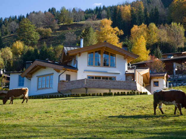 Villa zum Kauf 6.900.000 € 6 Zimmer 350 m² 630 m² Grundstück Kitzbühel 6370