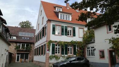 Wohnung zur Miete 930 € 3 Zimmer 74 m² EG frei ab 01.10.2025 Handschuhshein - Ost Heidelberg 69121