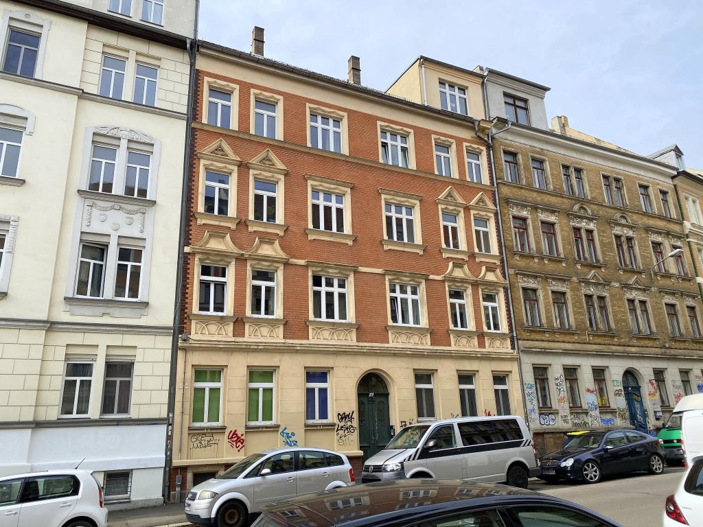 Mehrfamilienhaus zum Kauf provisionsfrei als Kapitalanlage geeignet 1.265.000 € 17,5 Zimmer 550,8 m²<br/>Wohnfläche 400 m²<br/>Grundstück Henriettenstraße 5 Lindenau Leipzig 04177