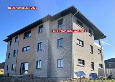 Penthouse zum Kauf 346.500 € 3 Zimmer 95 m² Dachgeschoss, 2. Geschoss frei ab sofort Steinbergkirche Steinbergkirche 24972