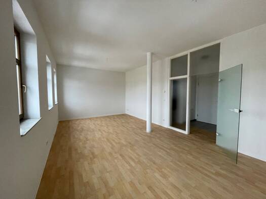 Wohnung zur Miete 230 € 1 Zimmer 43,8 m² frei ab sofort Hilbersdorf Chemnitz 09131