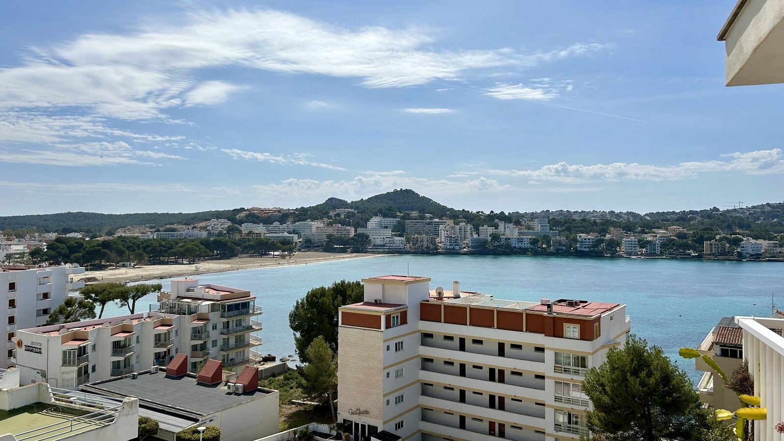 Wohnung zum Kauf 255.000 € 2 Zimmer 35 m²<br/>Wohnfläche Santa Ponsa 07180