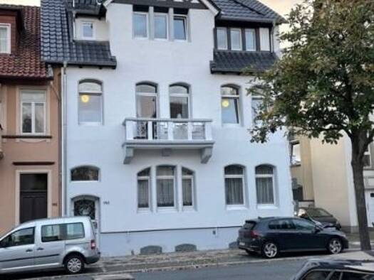 Penthouse zur Miete - Erstbezug 500 € 2 Zimmer 40 m² 3. Geschoss frei ab sofort Saarstr. 140 Marienburger Höhe Hildesheim 31141