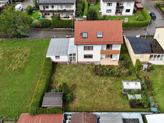 Einfamilienhaus zum Kauf 690.000 € 14 Zimmer 224,2 m² 718 m² Grundstück frei ab sofort Wehringen 86517