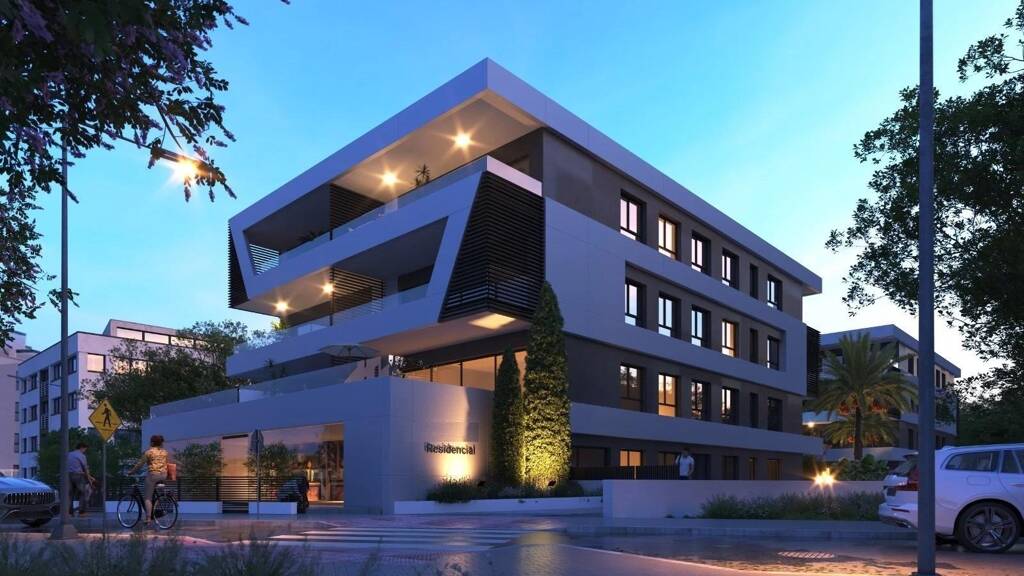 Wohnung zum Kauf provisionsfrei 443.825 € 2 Zimmer 120 m² San Juan Alicante