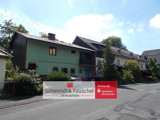 Mehrfamilienhaus zum Kauf 330.000 € 12 Zimmer 377,6 m² 1.142 m² Grundstück Schotten 63679