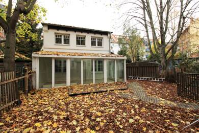 Einfamilienhaus zur Miete 1.222 € 3 Zimmer 97,7 m² 150 m² Grundstück Eugen-Richter-Straße 3 Johannesvorstadt Erfurt 99085