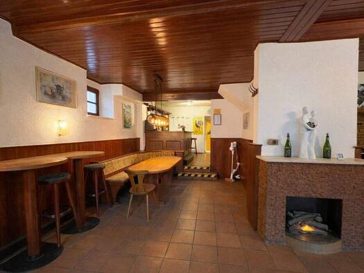 Restaurant zur Miete 950 € Auerbach Bensheim / Auerbach 64625