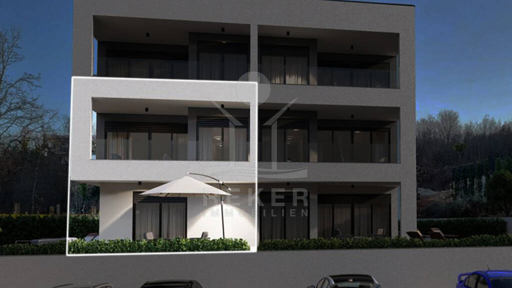 Maisonette zum Kauf - Erstbezug 650.000 € 4 Zimmer 136 m² EG Malinska