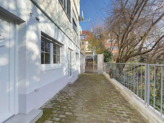 Wohnung zum Kauf 345.000 € 3,5 Zimmer 94,7 m² West Ludwigsburg 71636