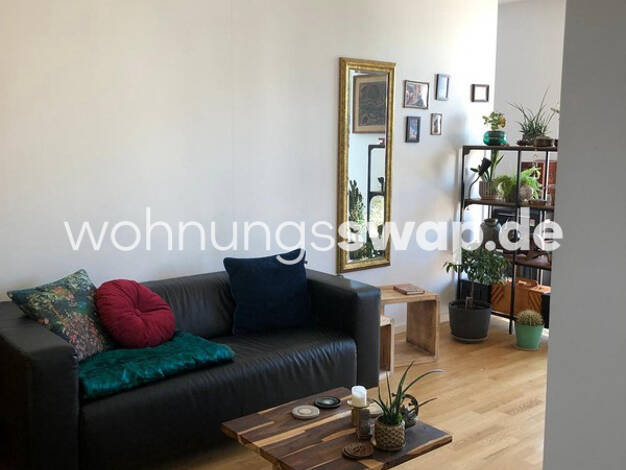 Studio zur Miete Tauschwohnung 280 € 2 Zimmer 38 m² 2. Geschoss Potsdam 14469
