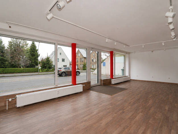 Laden zur Miete provisionsfrei 4,70 € 2 Zimmer 65,6 m² Verkaufsfläche Spork-Eichholz Detmold 32760