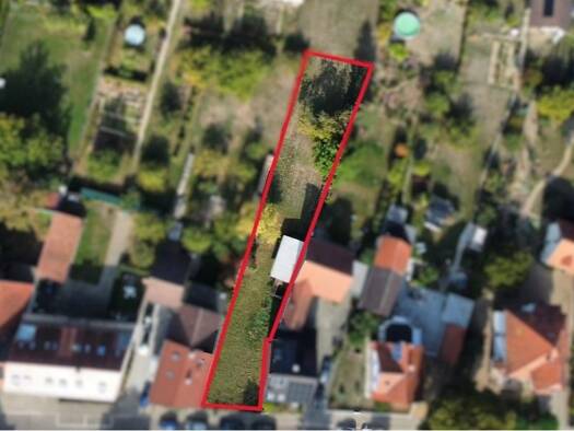 Grundstück zum Kauf 160.000 € 788 m² Grundstück Helmsheim Bruchsal 76646