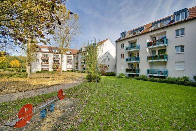 Wohnung zur Miete nur mit Wohnberechtigungsschein 318 € 2 Zimmer 61,7 m² Dachgeschoss frei ab 22.08.2025 Huckarder Hölzchen 6 Huckarde Dortmund 44369