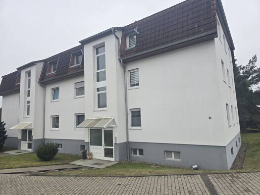 Wohnung zum Kauf als Kapitalanlage geeignet 83.000 € 3 Zimmer 73,1 m² Kreuzweg 27 Trusetal Brotterode-Trusetal 98596