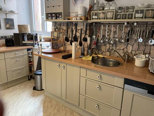 Wohnung zur Miete 650 € 3,5 Zimmer 97 m² 6 Geschosse frei ab sofort Reichelstraße 1 Kulmbach Kulmbach 95326