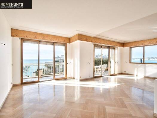 Wohnung zum Kauf 1.950.000 € 136,7 m² Le Ray NICE 06236