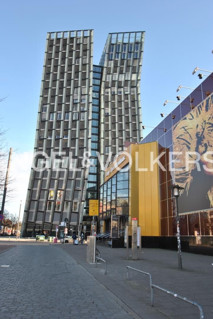 Bürofläche zur Miete 27 € 750 m²<br/>Bürofläche ab 750 m²<br/>Teilbarkeit St.Pauli Hamburg 20359