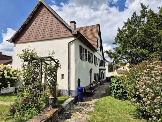 Einfamilienhaus zum Kauf 199.000 € 11 Zimmer 248 m² 677 m² Grundstück Ihmert Hemer 58675