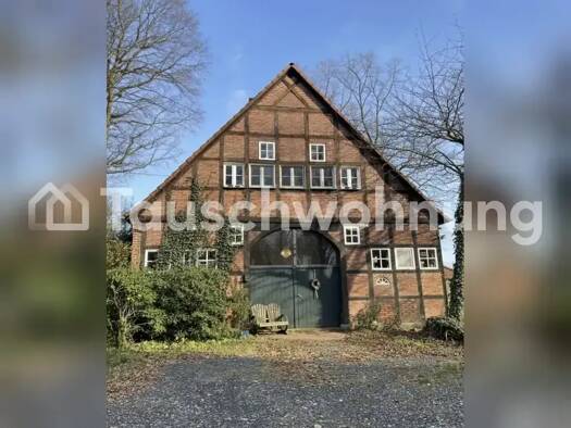 Maisonette zur Miete Tauschwohnung 700 € 2 Zimmer 100 m² EG Westbevern Telgte 48291
