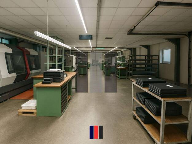 Lagerhalle zum Kauf 780.000 € 481 m² Lagerfläche Ahrensburg 22926