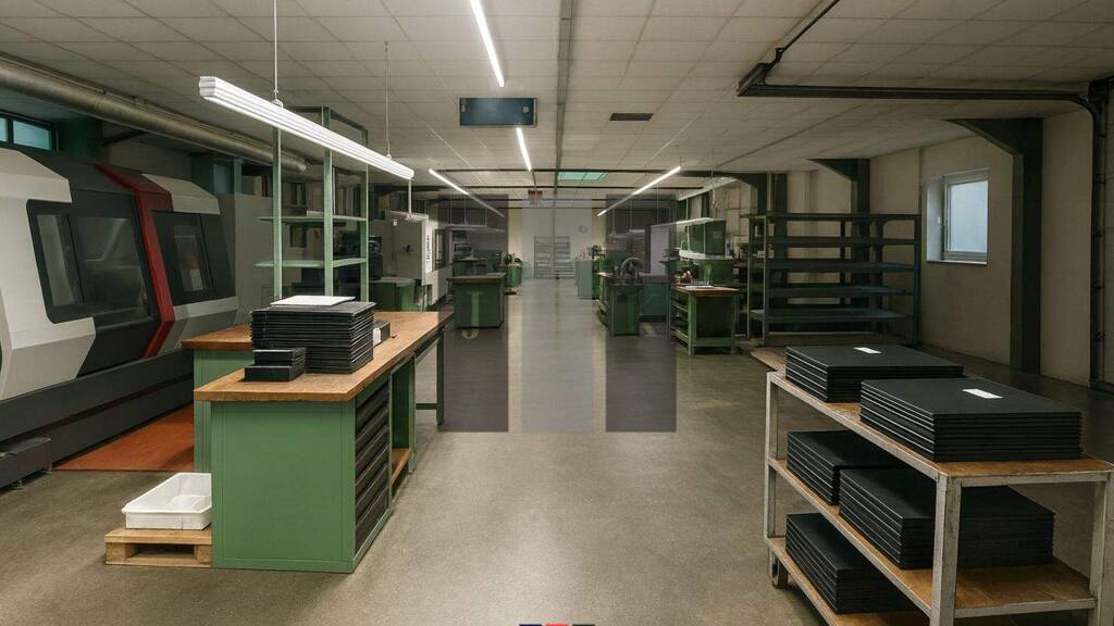 Lagerhalle zum Kauf 780.000 € 481 m² Lagerfläche Ahrensburg 22926