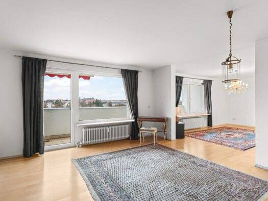 Wohnung zum Kauf 619.950 € 5,5 Zimmer 165 m² 7. Geschoss frei ab sofort Großreuth h d Veste Nürnberg 90409