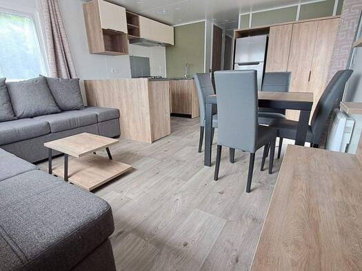 Einfamilienhaus zum Kauf provisionsfrei 57.812 € 3 Zimmer 40 m² 165 m² Grundstück Strandweg 2 Midden-Groningen 9606RP