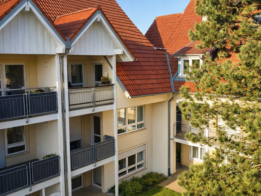 Wohnung zum Kauf 167.000 € 2 Zimmer 60 m² 1. Geschoss Altshauser Straße 15 Ebersbach Ebersbach-Musbach 88371