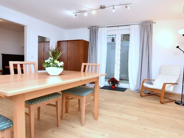 Wohnung zur Miete auf Zeit 950 € 2 Zimmer 48 m² frei ab 01.12.2026 Dettingen Konstanz 79862