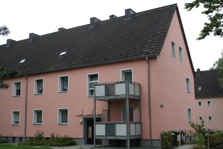 Wohnung zur Miete 402 € 1,5 Zimmer 42,1 m² 1. Geschoss Scharnhölzstraße 217 Batenbrock - Nord Bottrop 46238