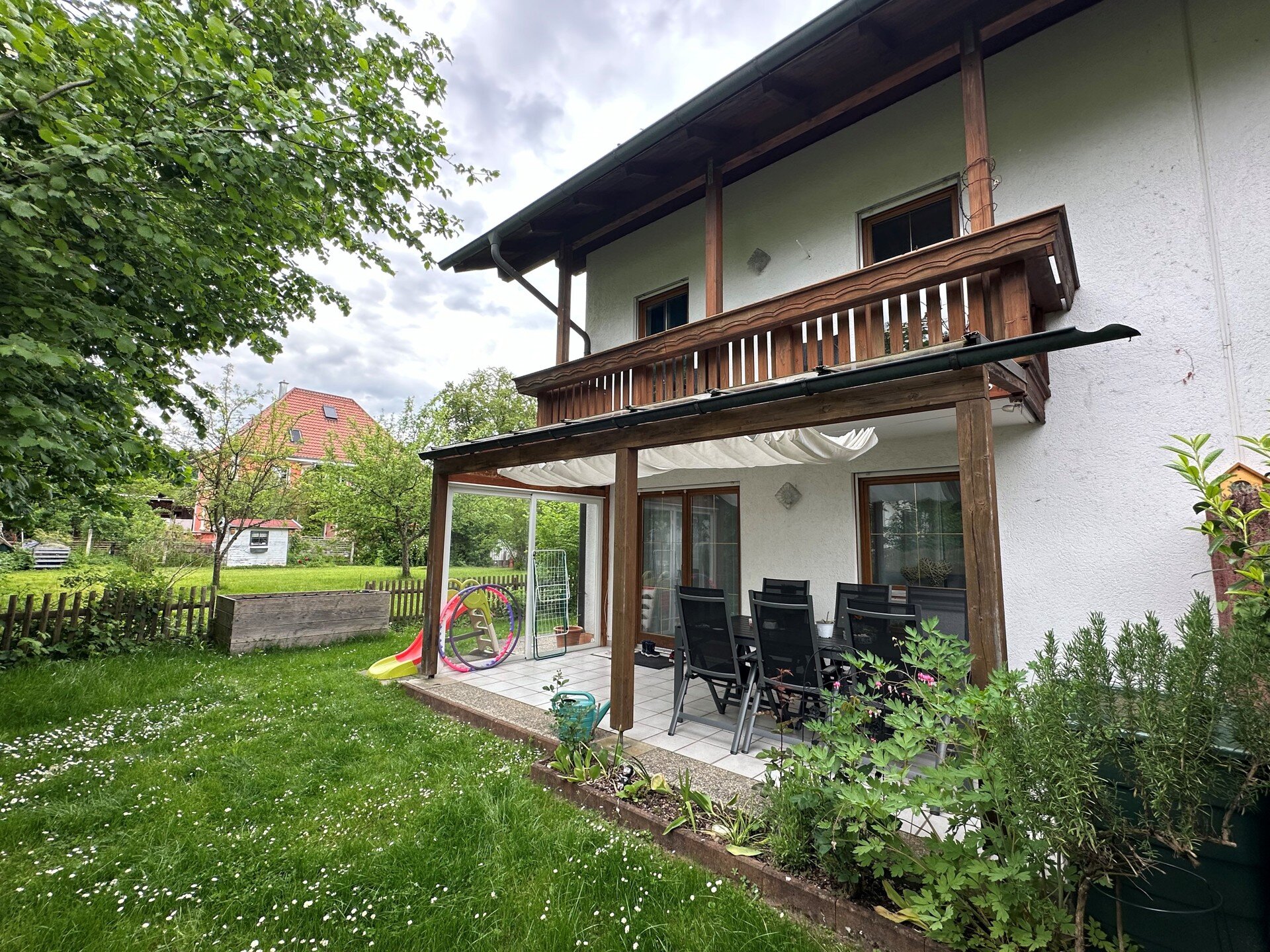 Doppelhaushälfte zum Kauf 499.000 € 6 Zimmer 138 m²<br/>Wohnfläche 270 m²<br/>Grundstück Schwarzau Trostberg-Schwarzau 83308