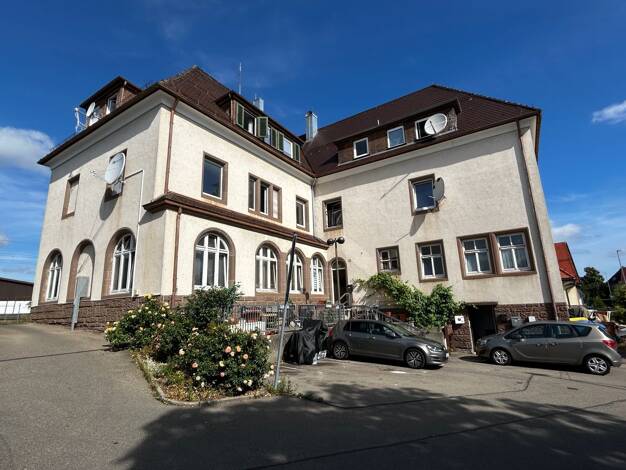 Mehrfamilienhaus zum Kauf 849.000 € 12 Zimmer 540,1 m² 508 m² Grundstück Trossingen Trossingen 78647