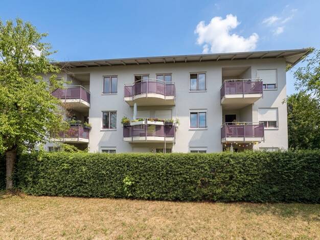 Wohnung zum Kauf 299.000 € 2,5 Zimmer 62 m² 2. Geschoss frei ab sofort Haunstetten Haunstetten - Siebenbrunn 86179