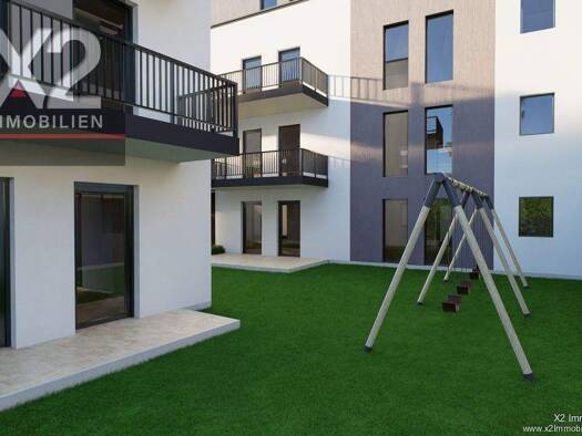 Wohnung zum Kauf - Erstbezug 460.000 € 4 Zimmer 109,7 m² EG Wittlich Wittlich 54516