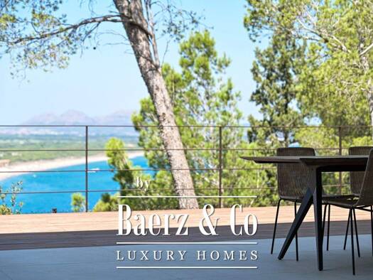 Haus zum Kauf 2.720.000 € 347 m² 925 m² Grundstück pedrera de s´antiga begur 17255