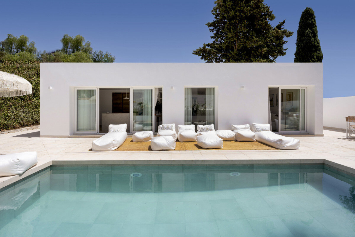 Villa zum Kauf 1.695.000 € 5 Zimmer 200 m²<br/>Wohnfläche 513 m²<br/>Grundstück Nueva Andalucia 29660