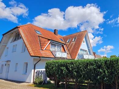Wohnung zum Kauf provisionsfrei 148.000 € 3 Zimmer 54 m² Geschoss EG/1 Grabower Straße 2 Nisdorf Altenpleen 18445