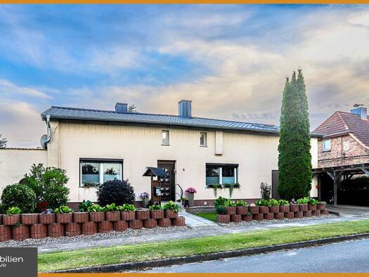 Einfamilienhaus zum Kauf 249.000 € 6 Zimmer 140 m² 1.843 m² Grundstück Oettelin Bützow OT Oettelin 18246