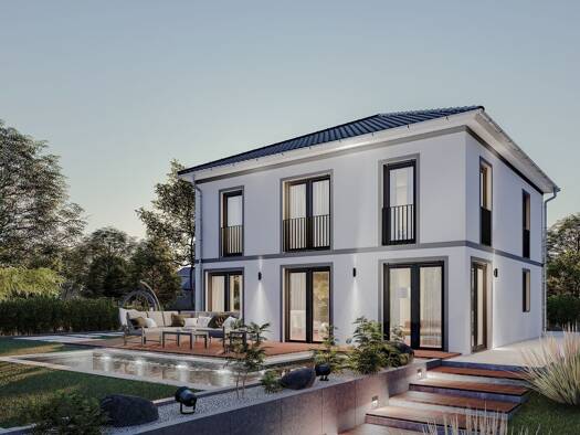 Haus zum Kauf provisionsfrei 535.000 € 5 Zimmer 151 m² 625 m² Grundstück Pfarrkirchen Pfarrkirchen 84347