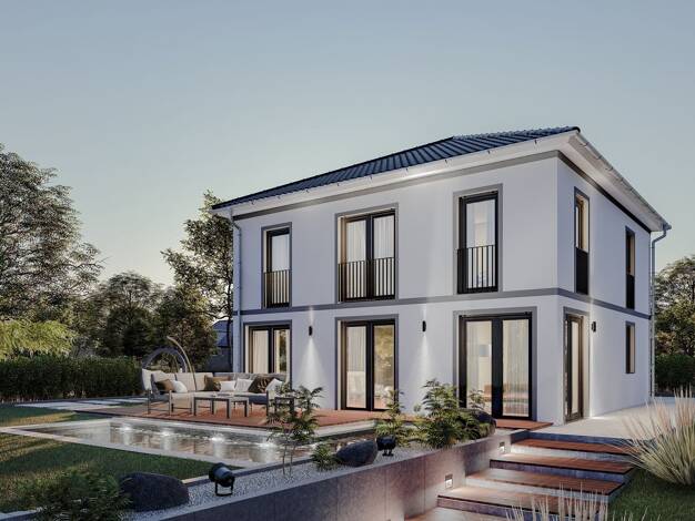 Haus zum Kauf provisionsfrei 535.000 € 5 Zimmer 151 m² 625 m² Grundstück Pfarrkirchen Pfarrkirchen 84347