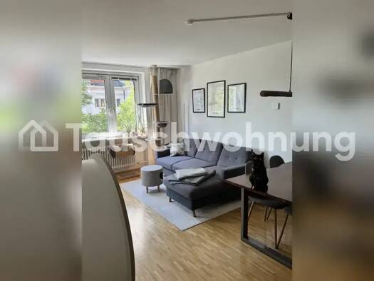 Wohnung zur Miete Tauschwohnung 906 € 3 Zimmer 64 m² 3. Geschoss Sendling München 81373