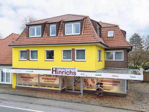 Verkaufsfläche zur Miete 2.000 € Bad Zwischenahn 26160