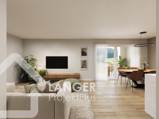 Wohnung zur Miete - Erstbezug 1.010 € 3 Zimmer 87,6 m² 2. Geschoss frei ab 01.04.2026 Lingen Lingen (Ems) 49809