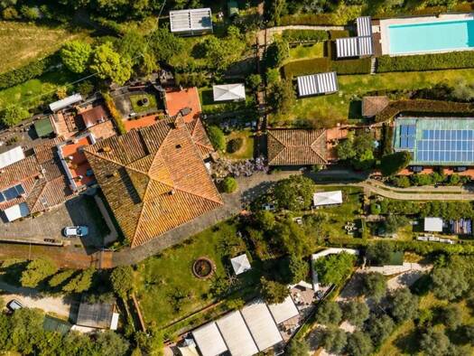 Haus zum Kauf 7.500.000 € 1.500 m² Ponzano 51100