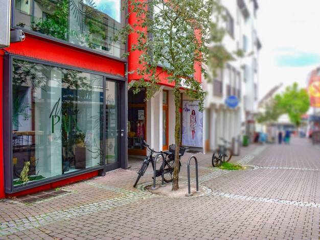Wohnung zum Kauf 249.000 € 3 Zimmer 75 m² 3. Geschoss Wiesloch Wiesloch 69168