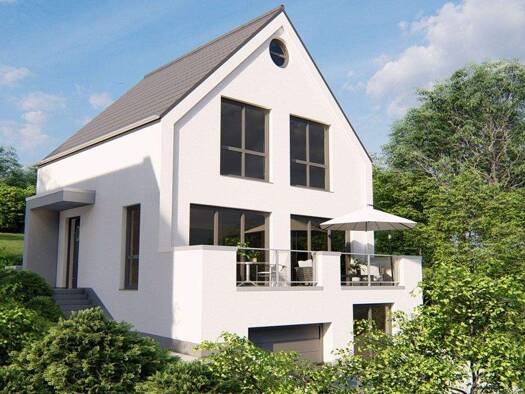 Villa zum Kauf - Erstbezug 955.000 € 5 Zimmer 145 m² 378 m² Grundstück Sonnensteg 11A Sellin 18586